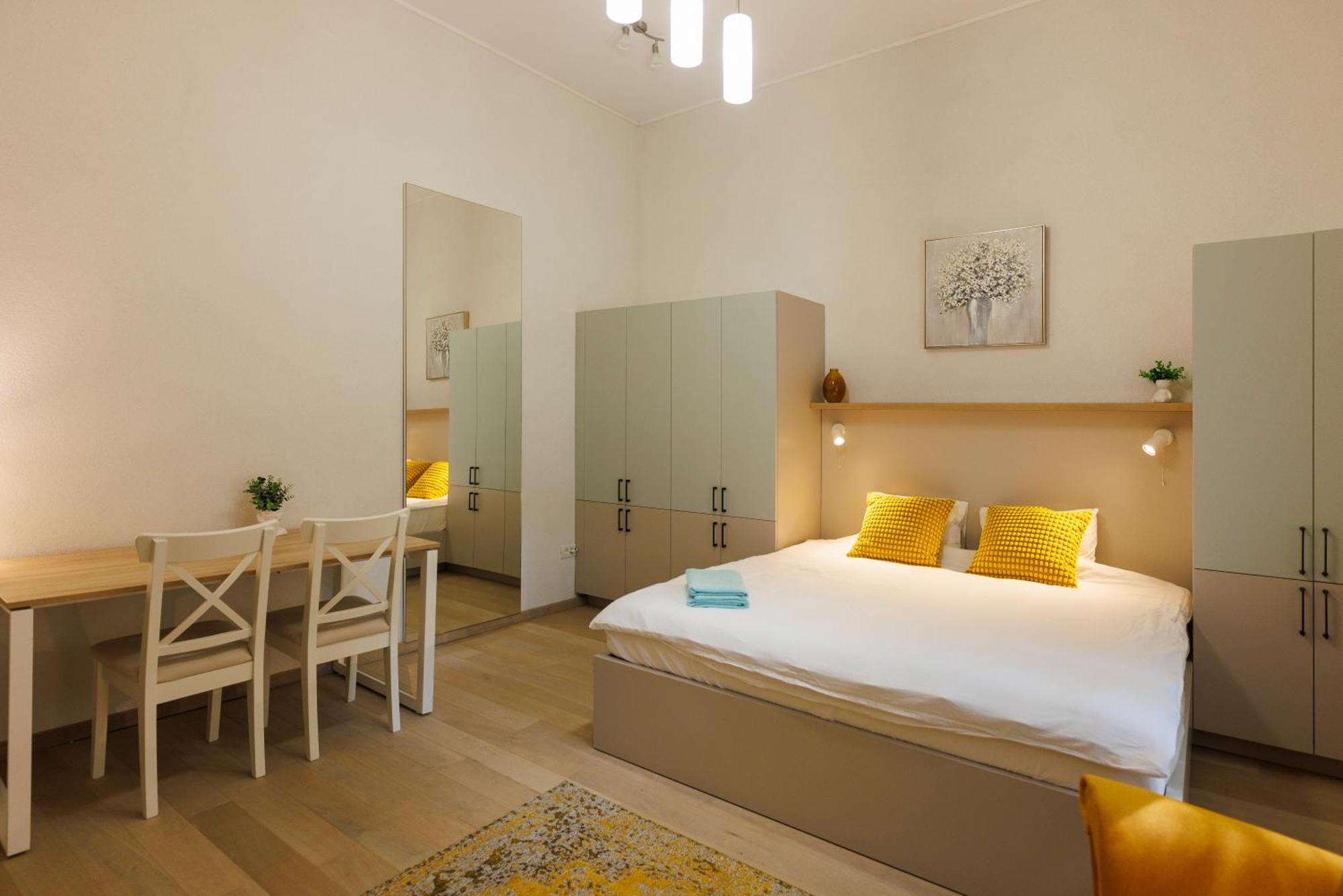 Victoriei Square Apartment Тимишоара Екстериор снимка